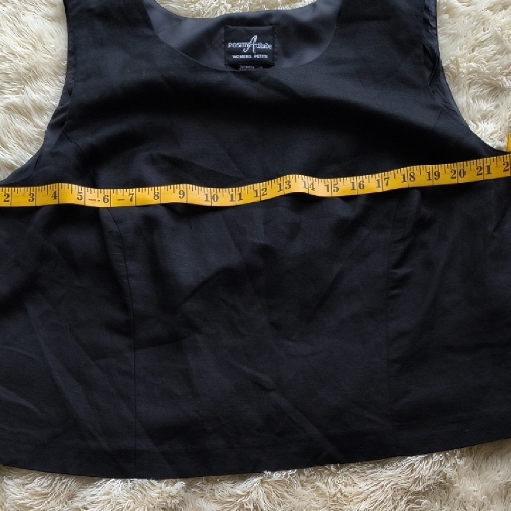 Black Women's Top